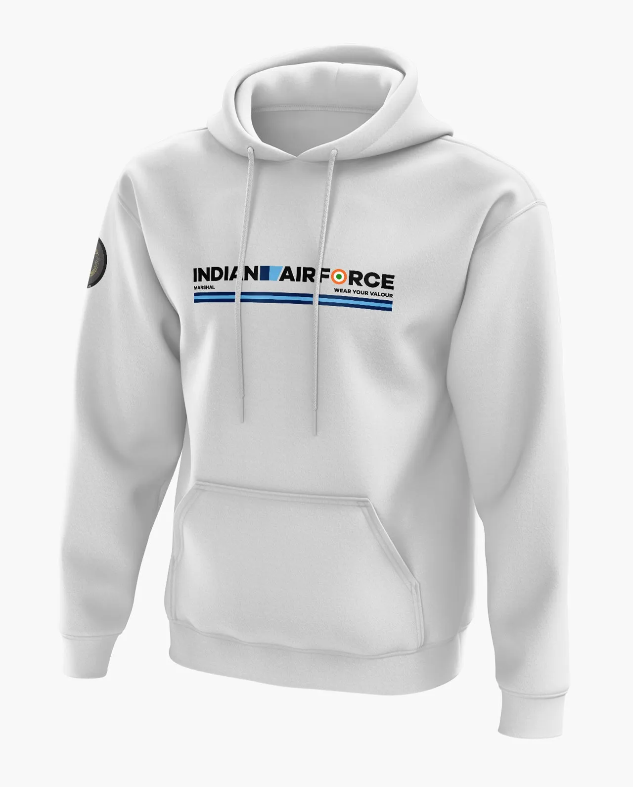 IAF Marshals Snow Soft Premium Hoodie