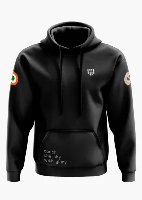 IAF Touch The Sky With Glory Snow Soft Premium Hoodie