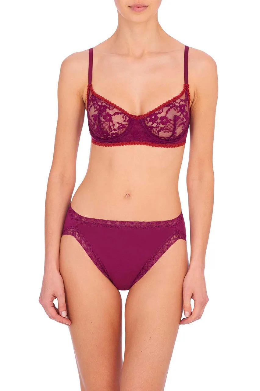 Imperial Unlined Balconette Underwire Bra