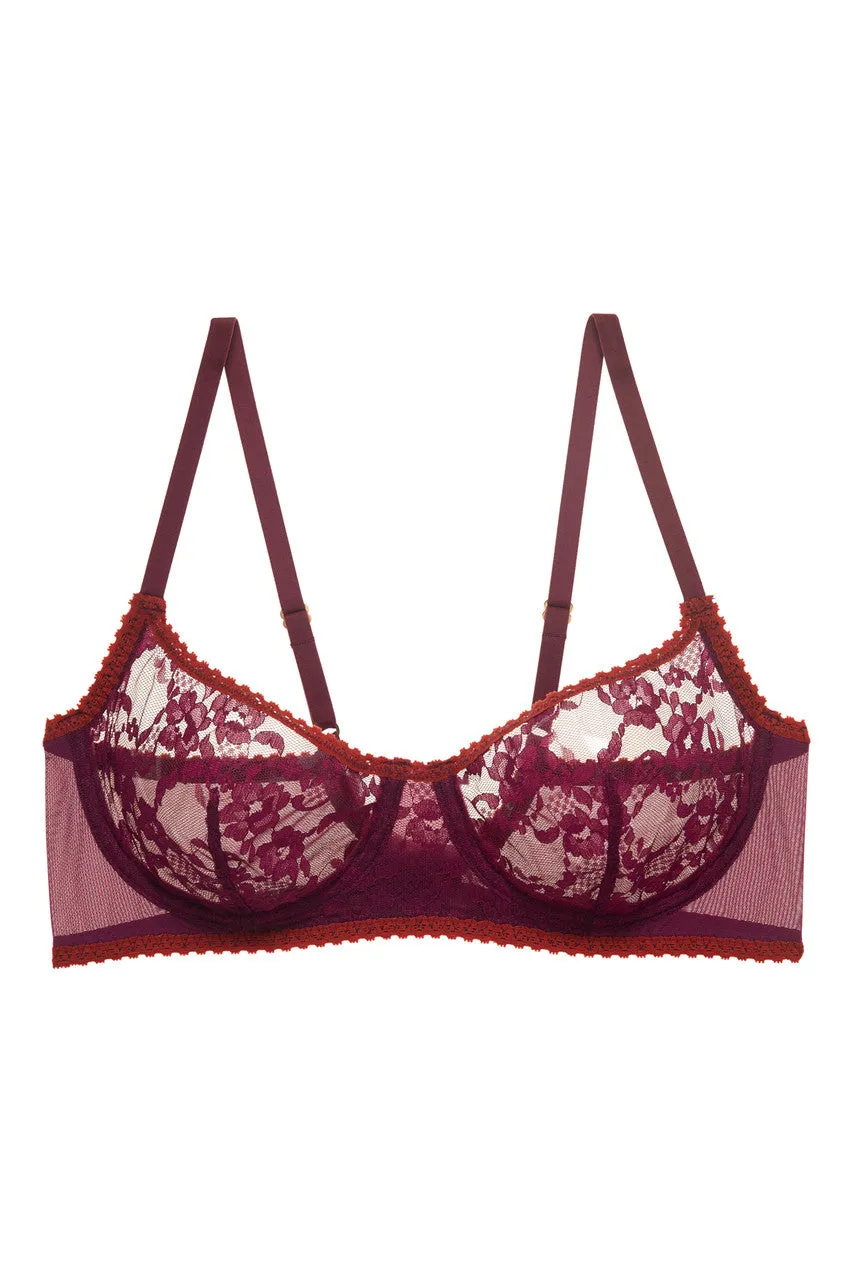 Imperial Unlined Balconette Underwire Bra