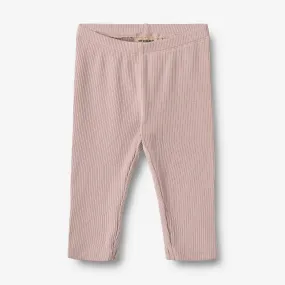 Jersey Leggings Jules | Baby - dry rose