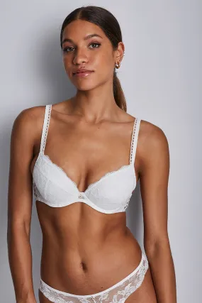 Kiss of Love Push-up Bra Opale