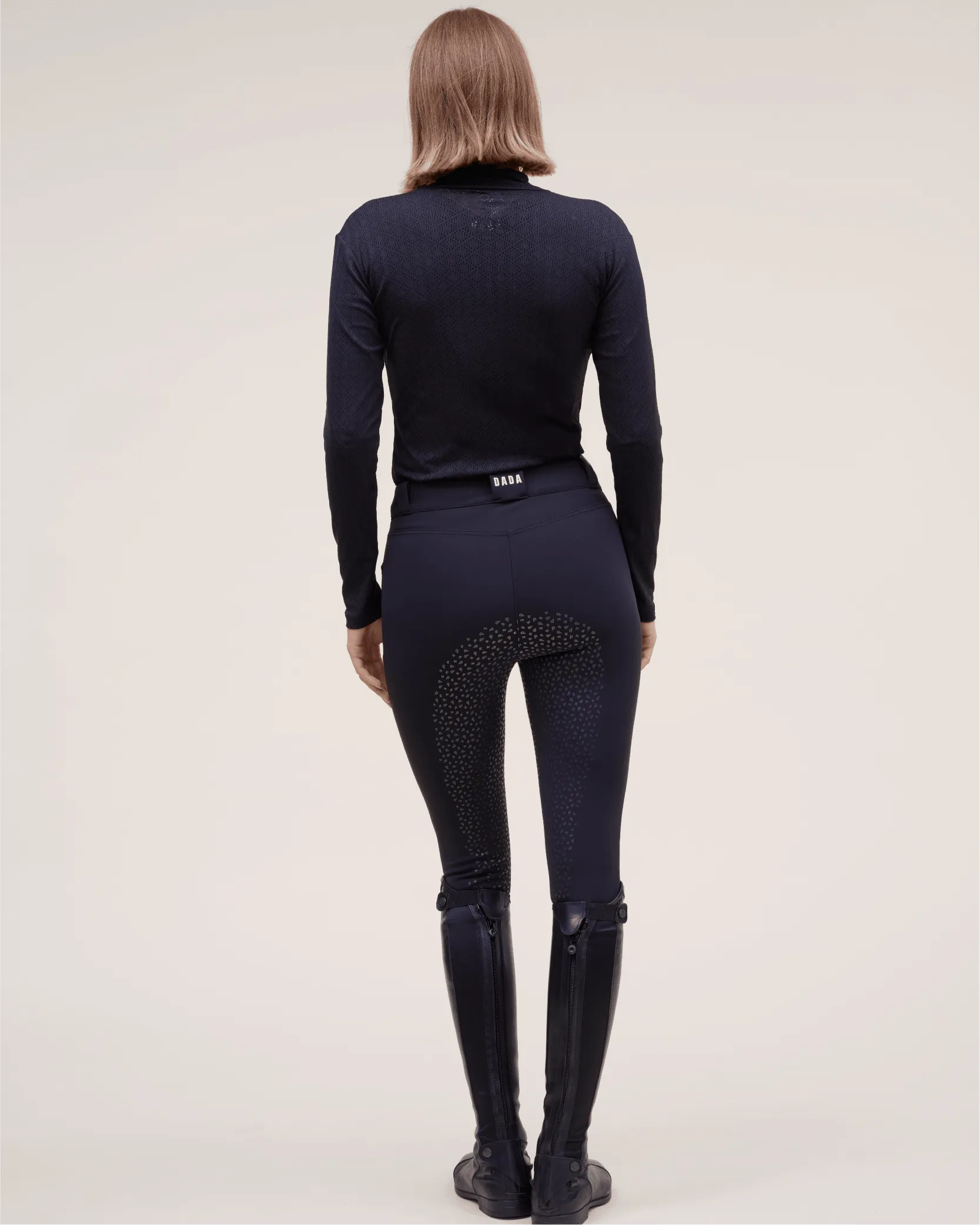 Kit Full Seat - Pantalon d'équitation à grip