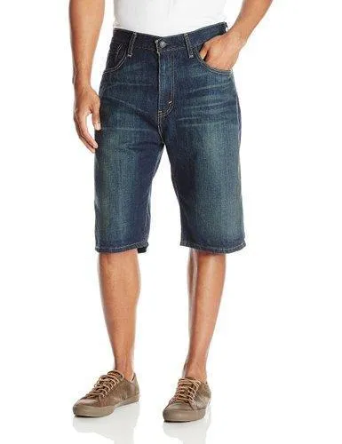 Levi's Men's 569 Loose Straight Denim Short