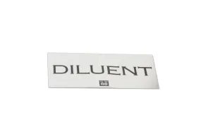 Light Monkey Diluent sticker