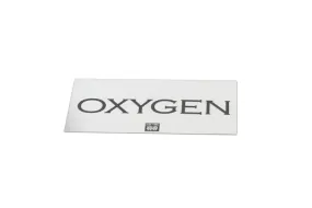 Light Monkey Oxygen sticker