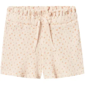 Lil'Atelier Shell Hulla Loose Shorts