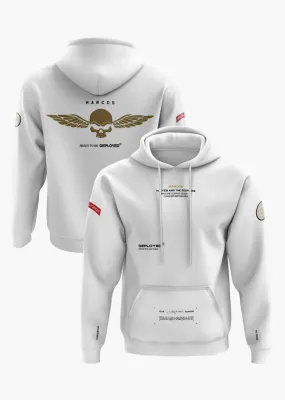 MARCOS Snow Soft Premium Hoodie