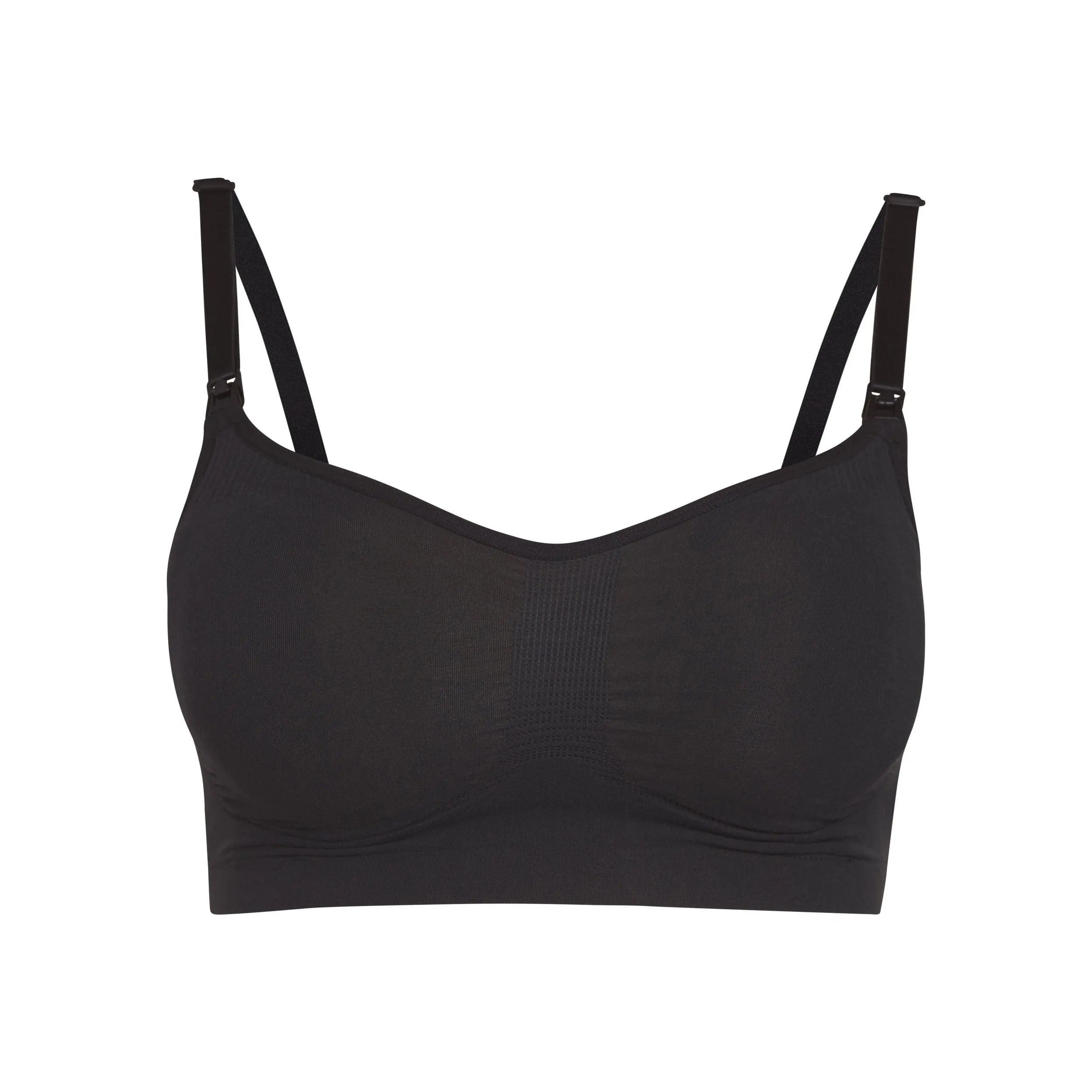 MATERNITY NURSING SCULPTING BRA | ONYX