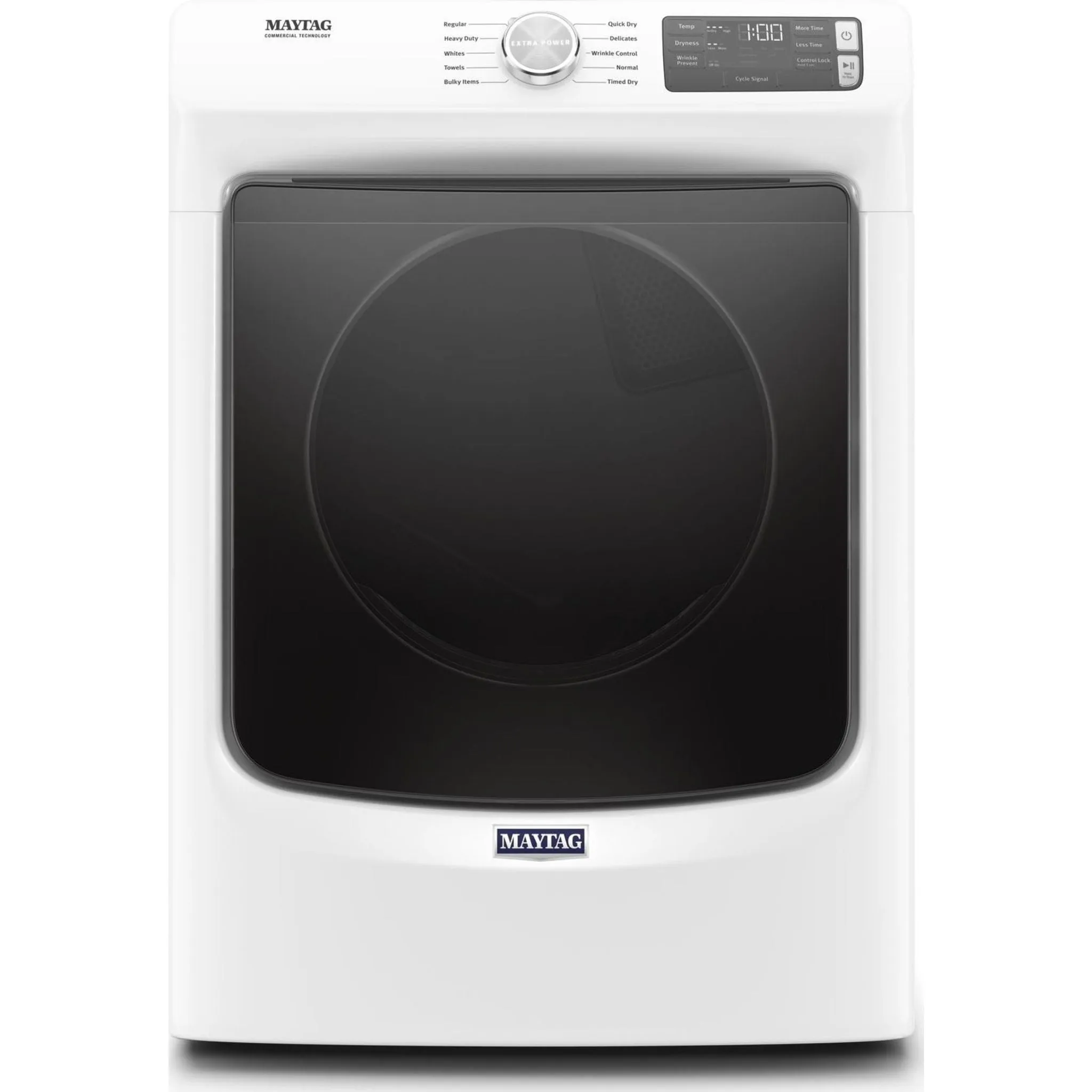 Maytag Dryer (YMED5630HW) - White