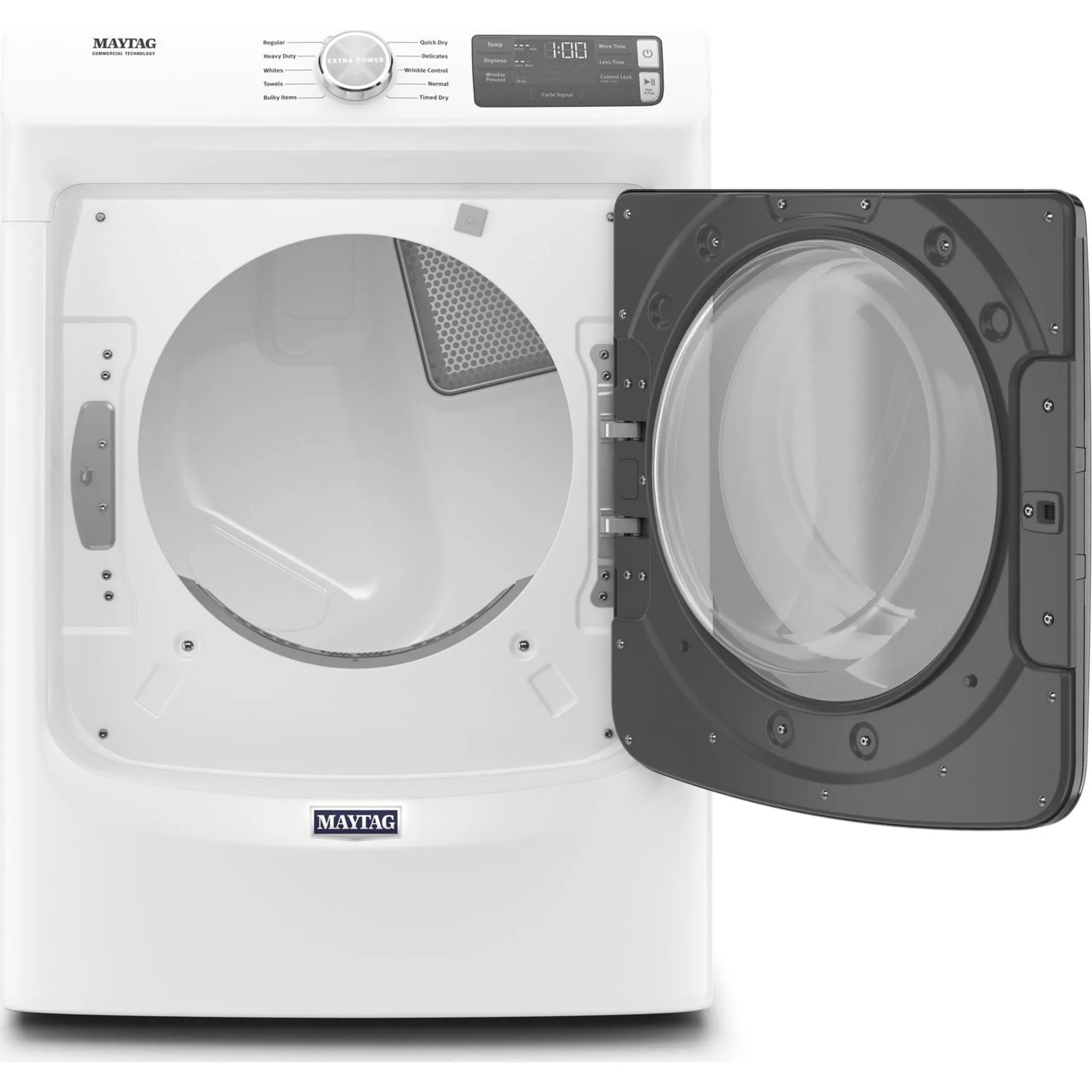 Maytag Dryer (YMED5630HW) - White