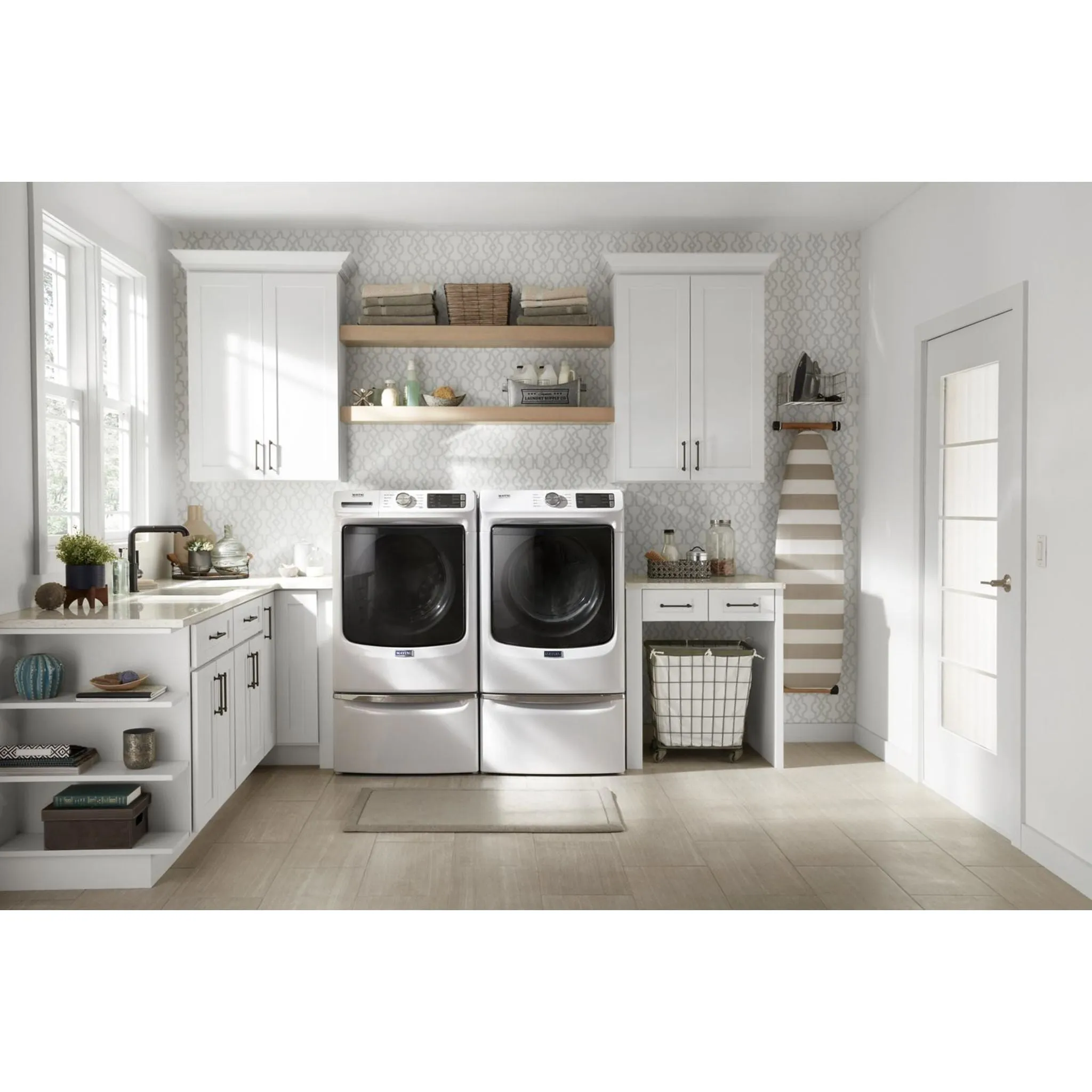 Maytag Dryer (YMED5630HW) - White