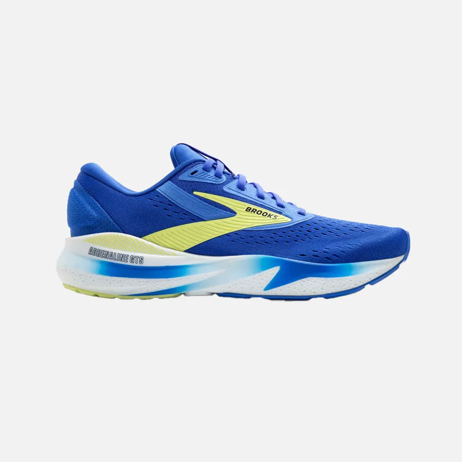 Men's Adrenaline GTS 24 (Cobalt/Neo Yellow/Peacoat)