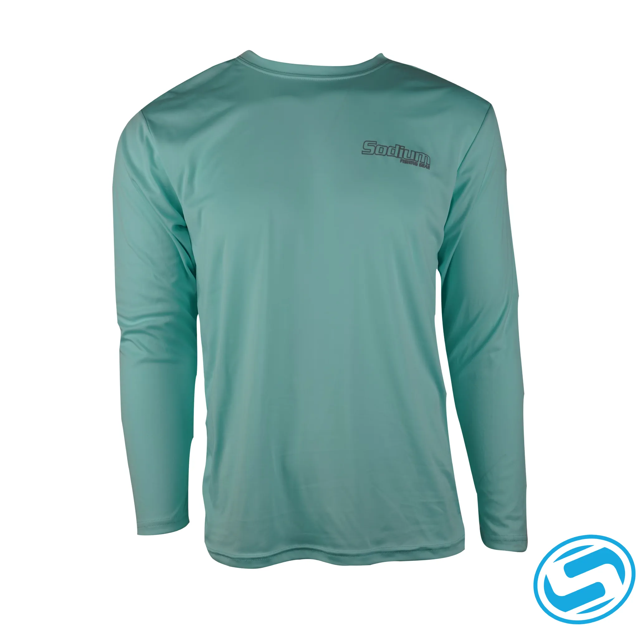 Men's Sodium Popping Snook Performance Long Sleeve Shirt