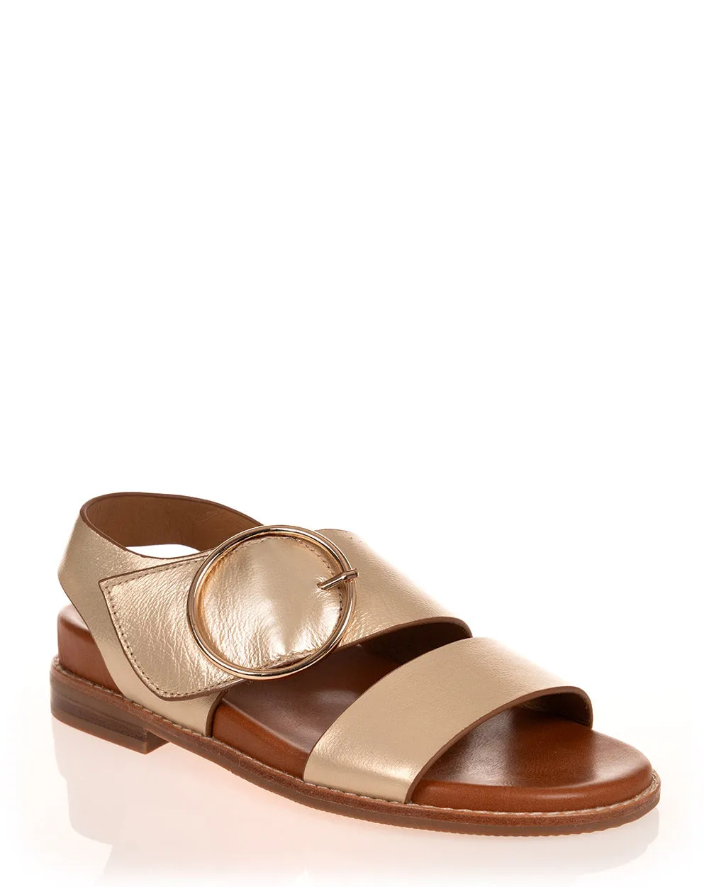 Minx Willa Champagne Wellness Range Sandal