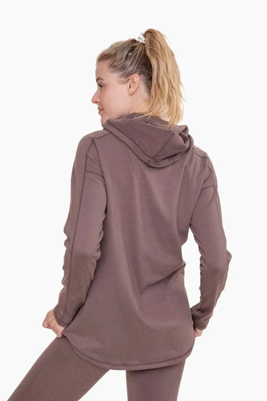 Mono B Soft Brushed Hoodies - 2 Colors!