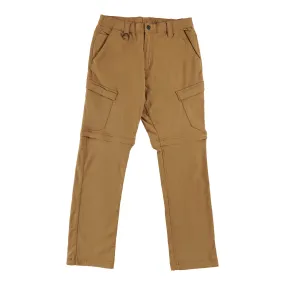 Mountain Ridge Men's Zip-Off Pants