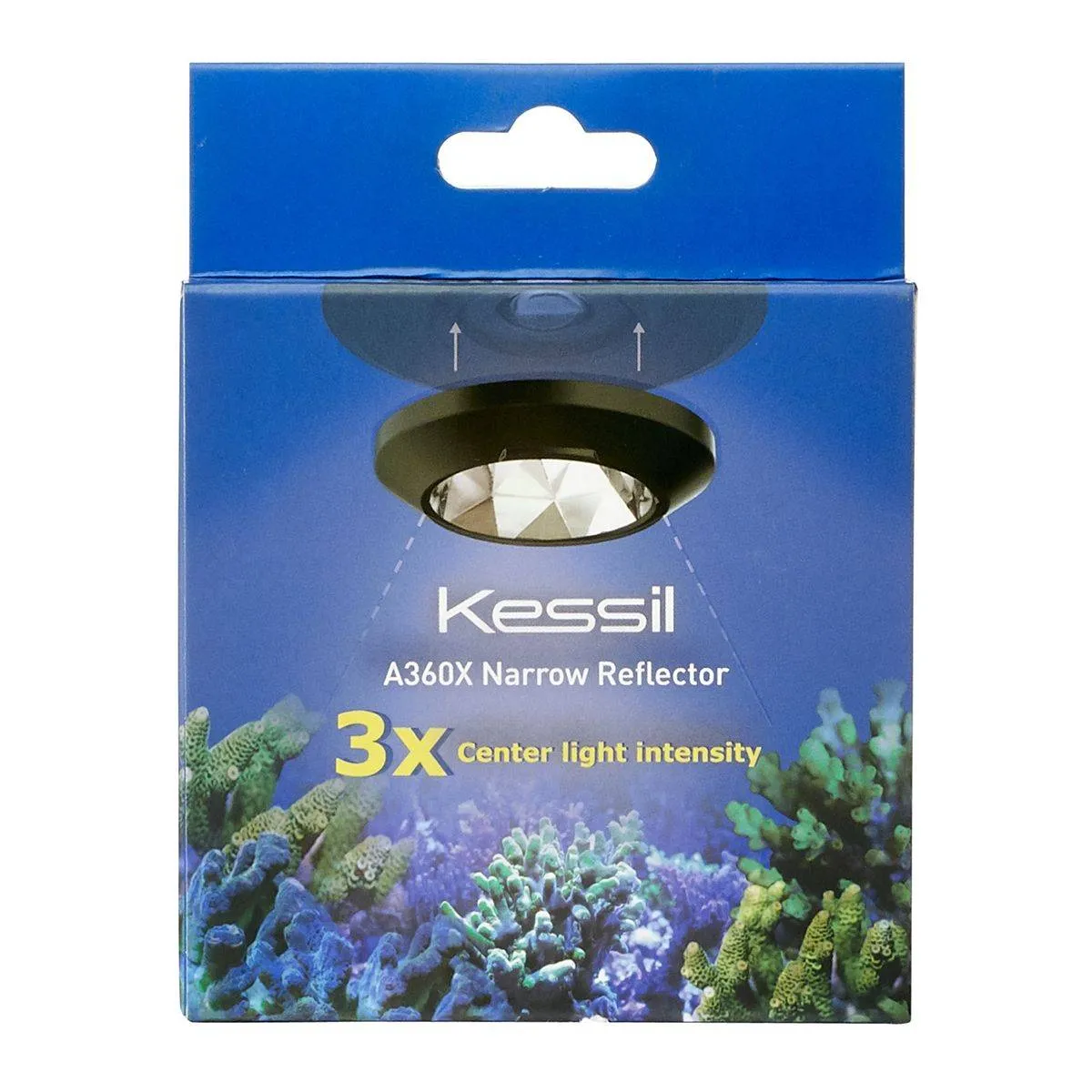 Narrow Reflector For A360X & A500X - Kessil