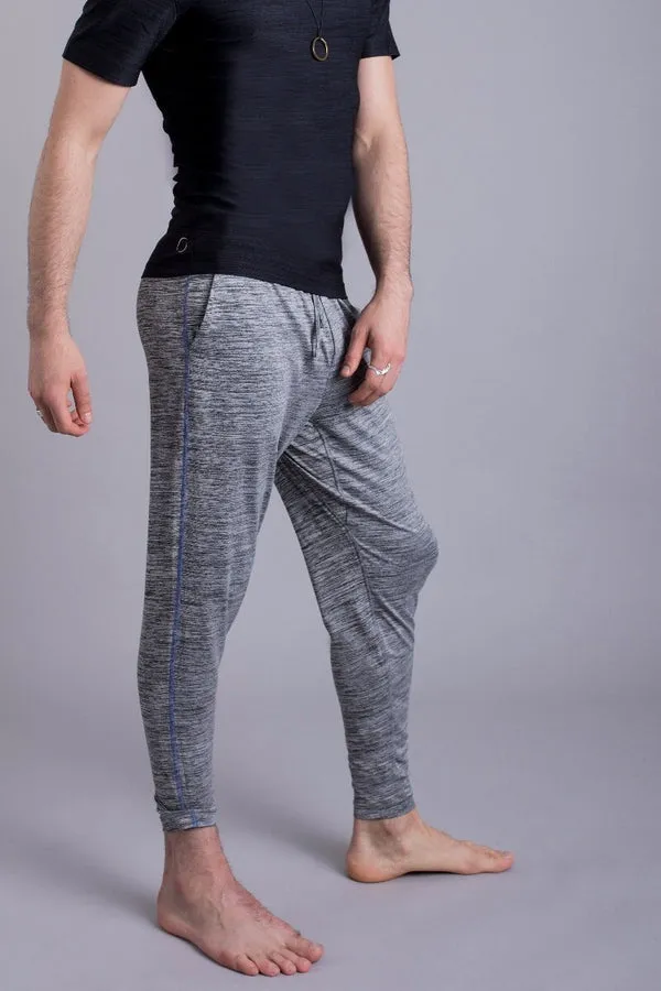 OHMME // DHARMA YOGA PANTS - GREY