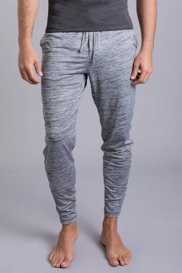 OHMME // DHARMA YOGA PANTS - GREY