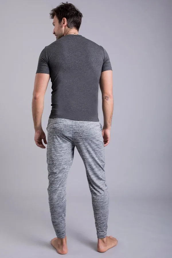 OHMME // DHARMA YOGA PANTS - GREY