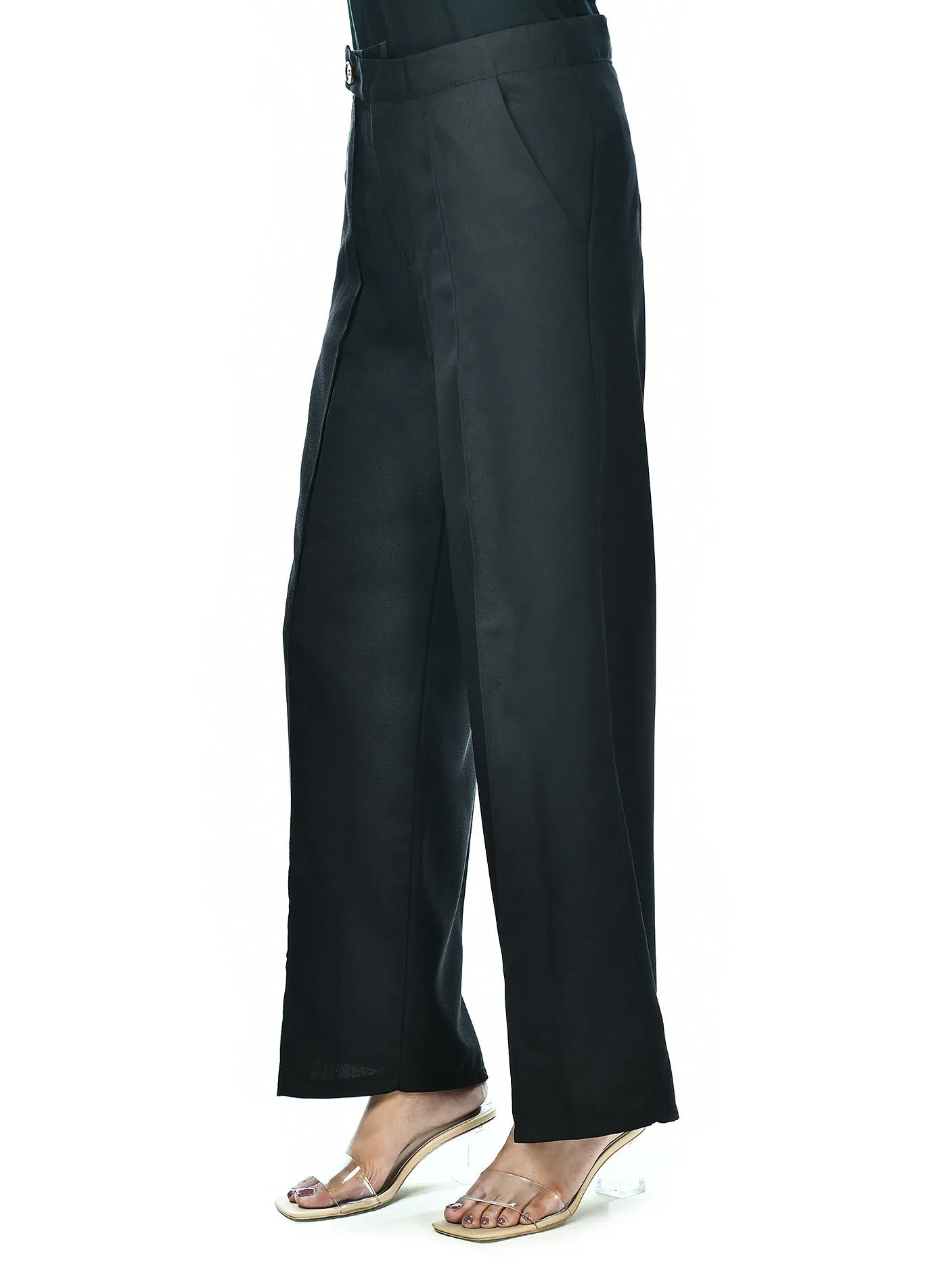 Plain Grip Pants