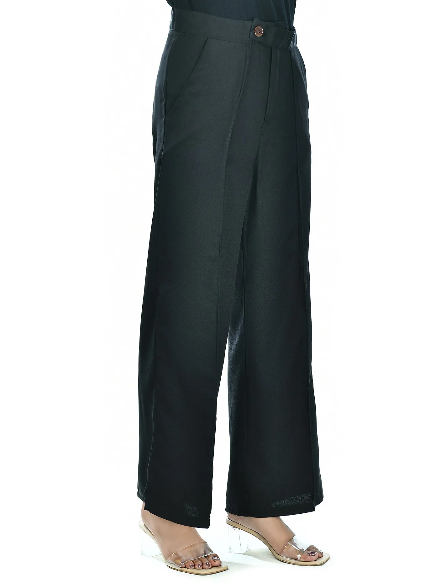 Plain Grip Pants