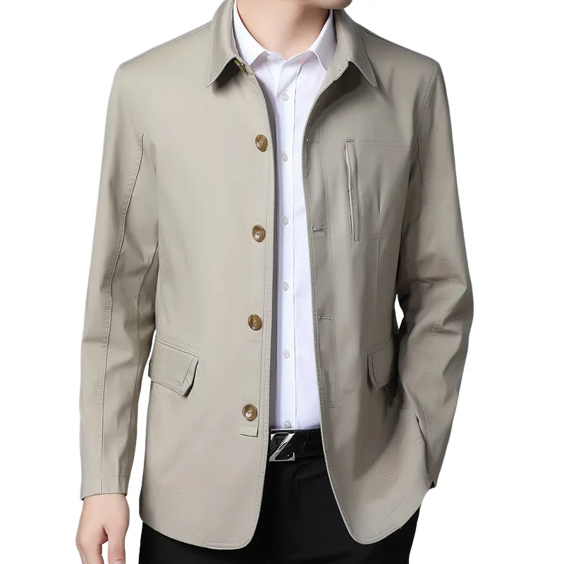 Pologize™ Casual Thin Jacket