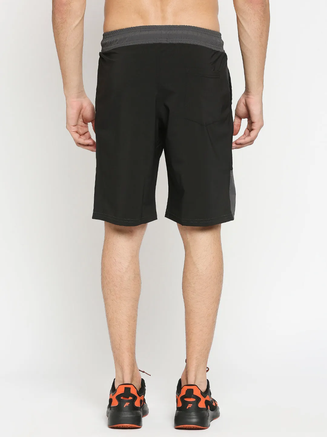 Quickdry Active Panel Shorts