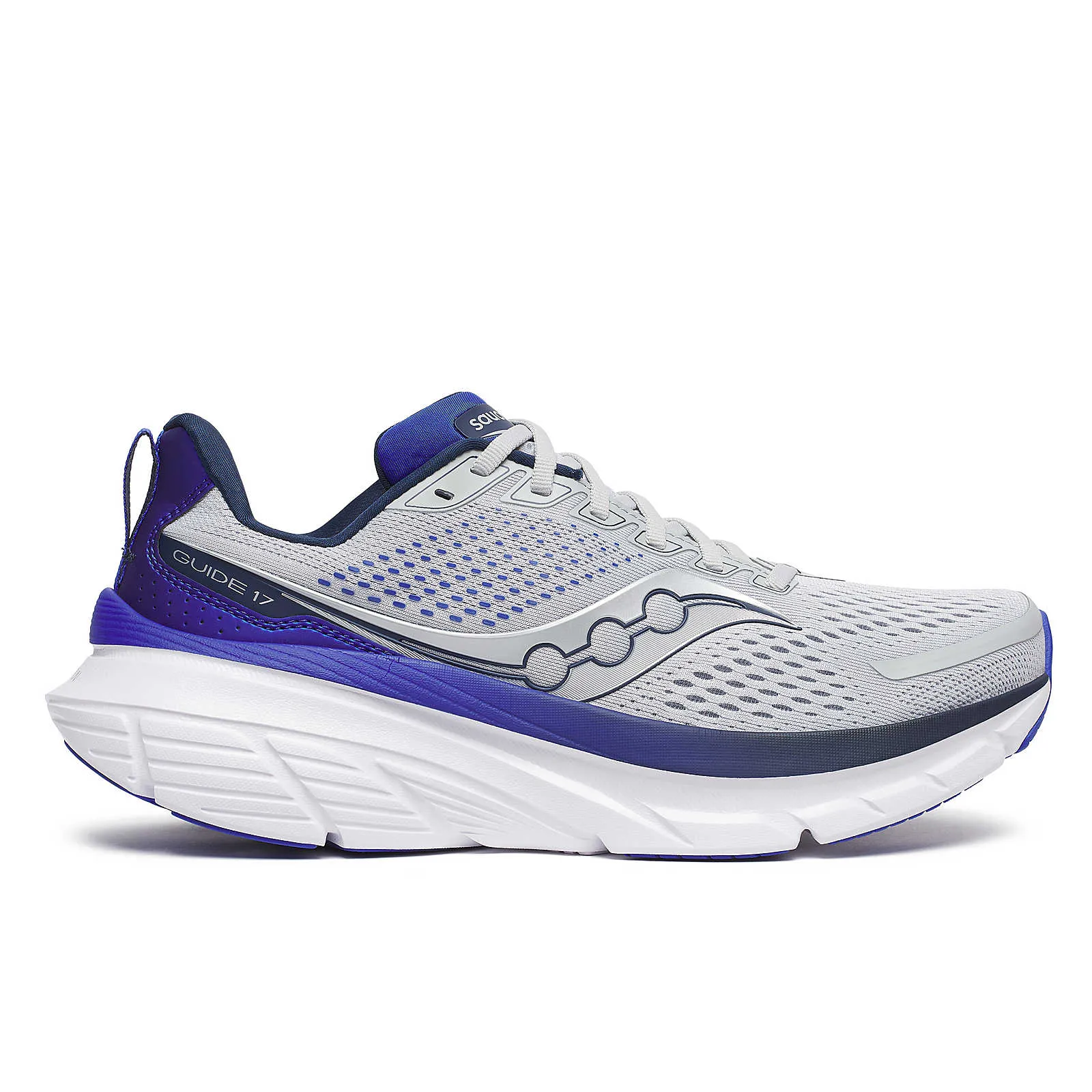 Saucony Mens Guide 17 Running Shoe