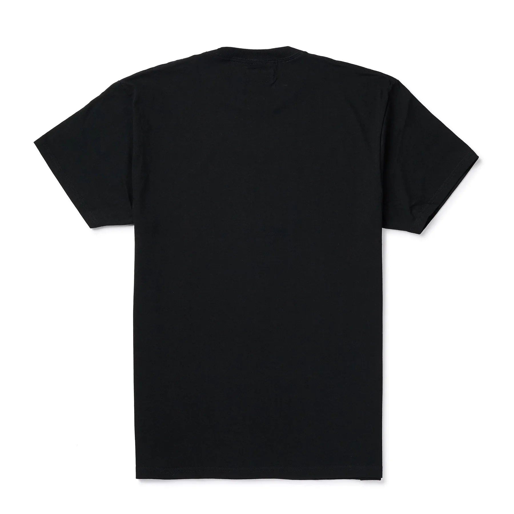 SEAGER Baldy Tee - BLACK