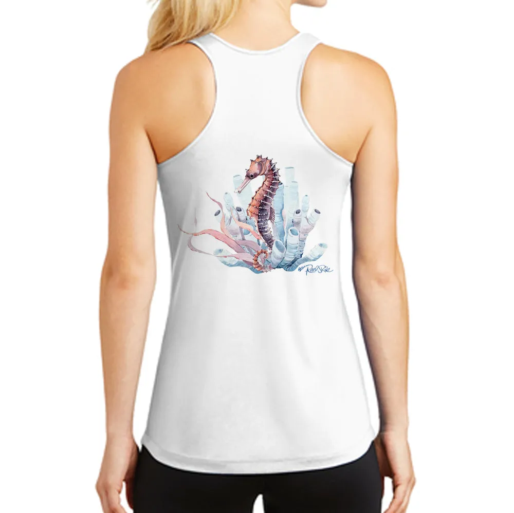 Seahorse Coral Tank