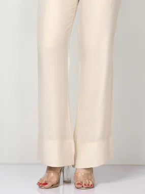 Shimmer Grip Pants - Cream