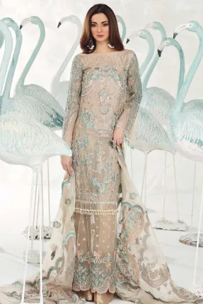 Shiza Hassan - 07 Frost Fest Festive Luxe Collection