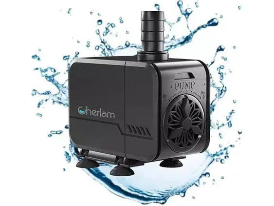 Small Black Box Submersible Pump