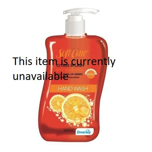 Softcare Citrus Splash