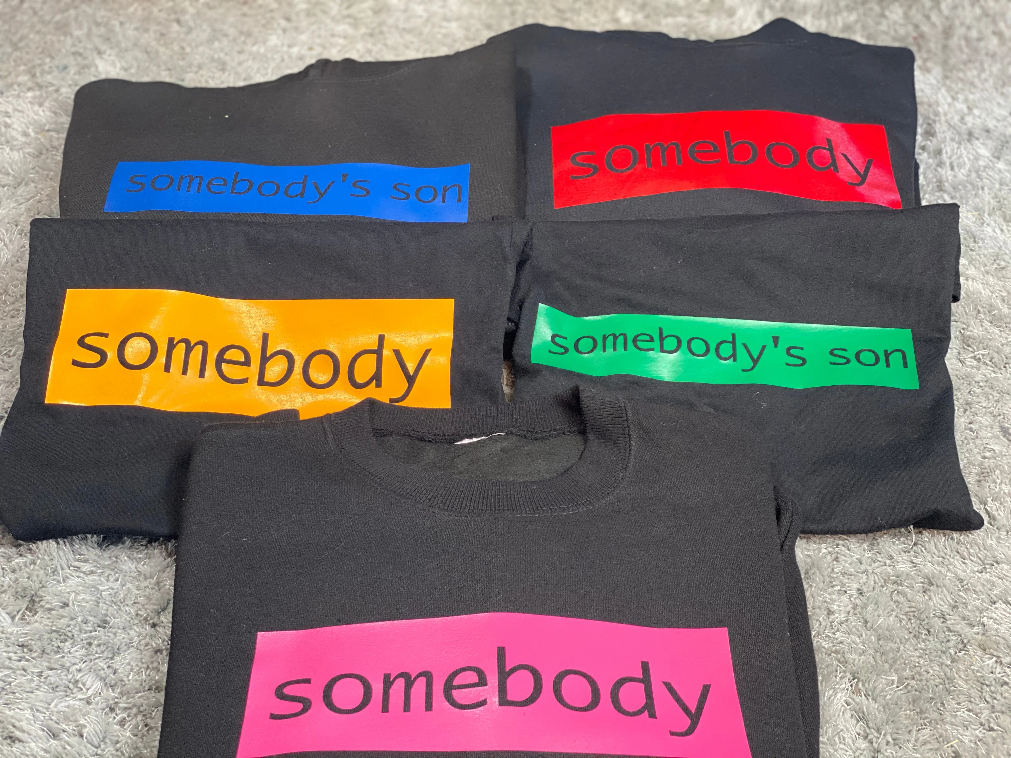 Somebody & Somebody's Son Bundle