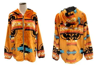 Southwest Native American Style Design jackets