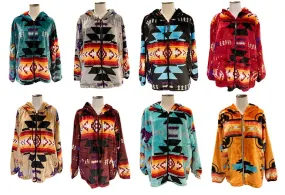 Southwest Native American Style Design jackets