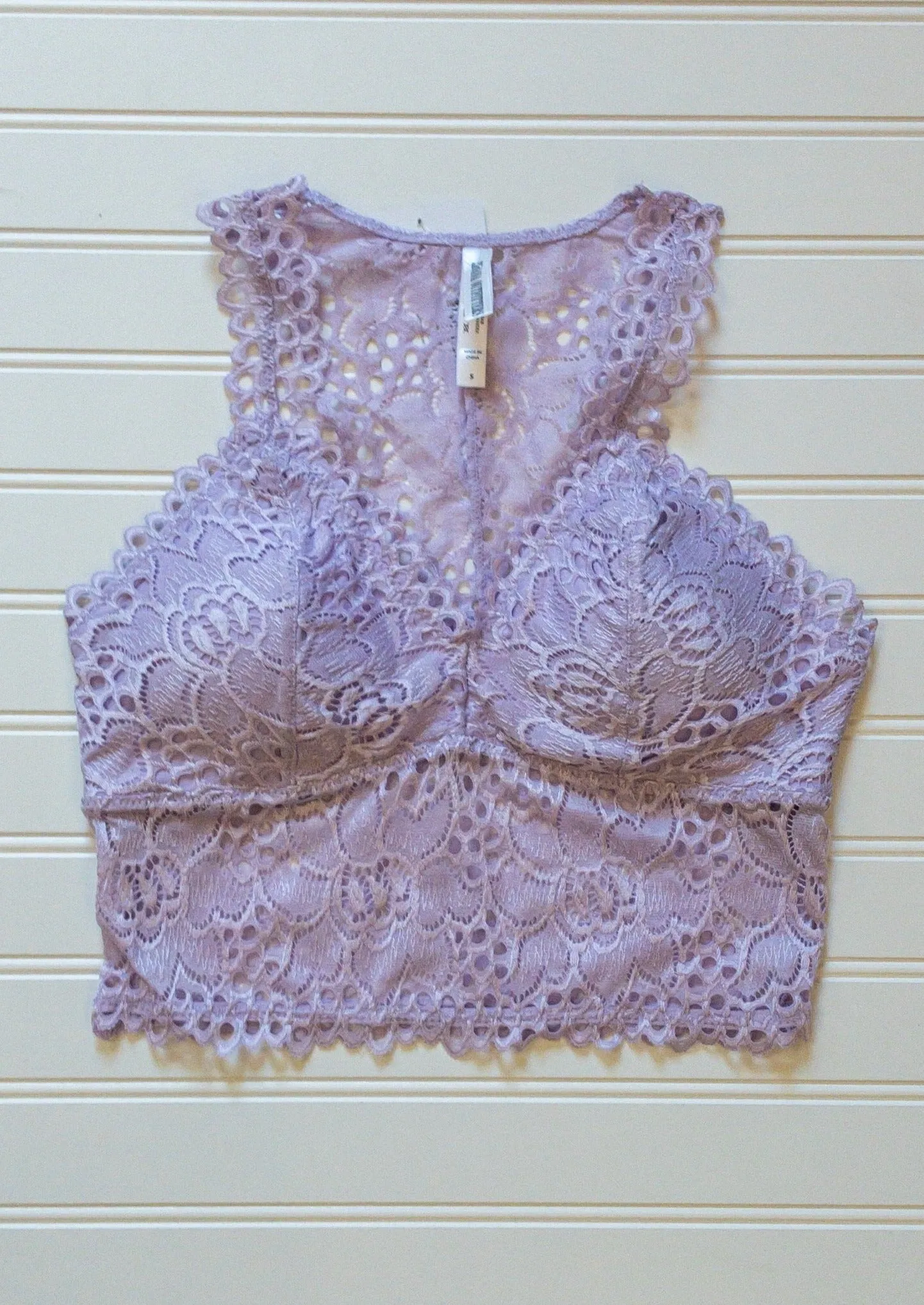 Stretch Lace Bralette