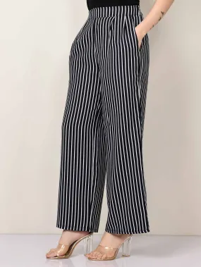 Striped Grip Pants