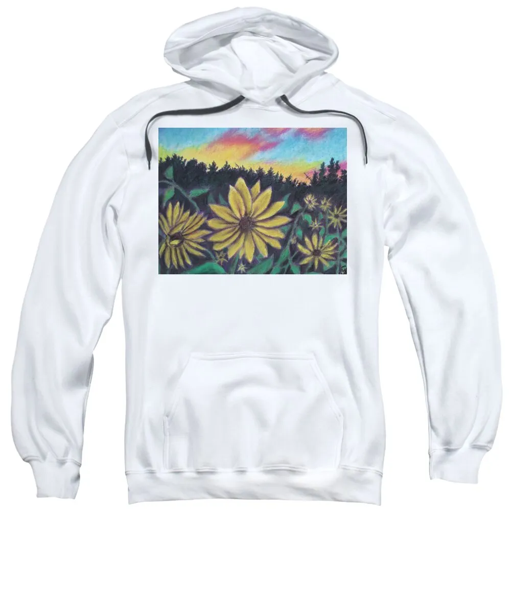 Sunflower Sunset - Sweatshirt