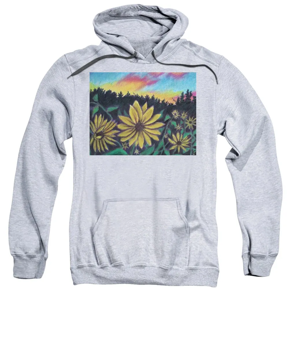 Sunflower Sunset - Sweatshirt