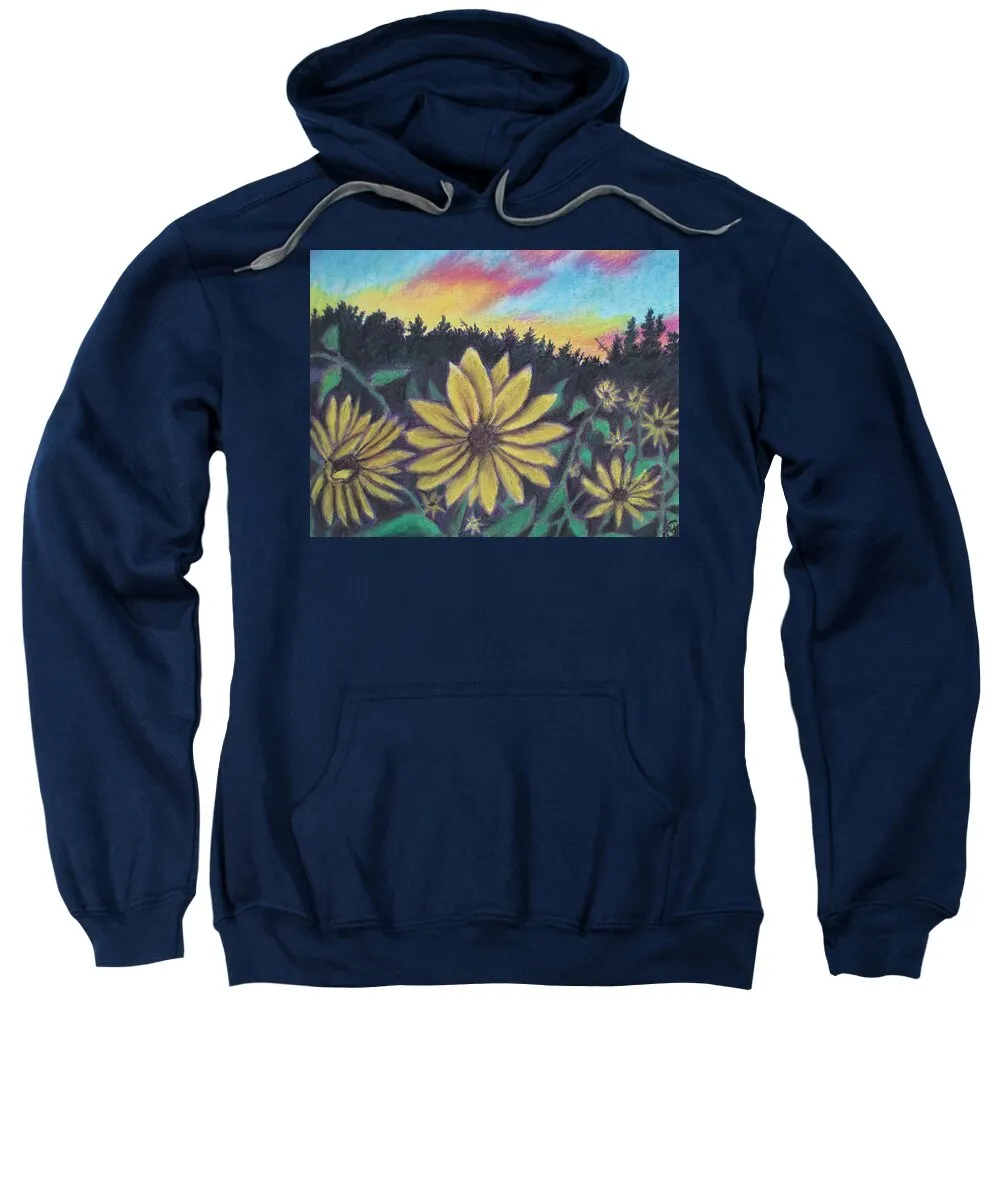 Sunflower Sunset - Sweatshirt