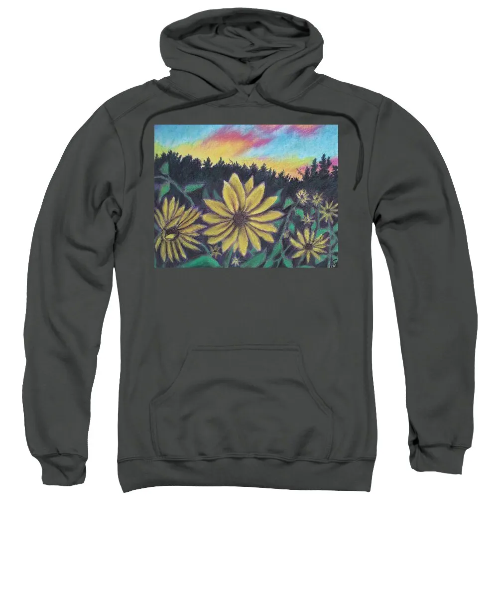 Sunflower Sunset - Sweatshirt