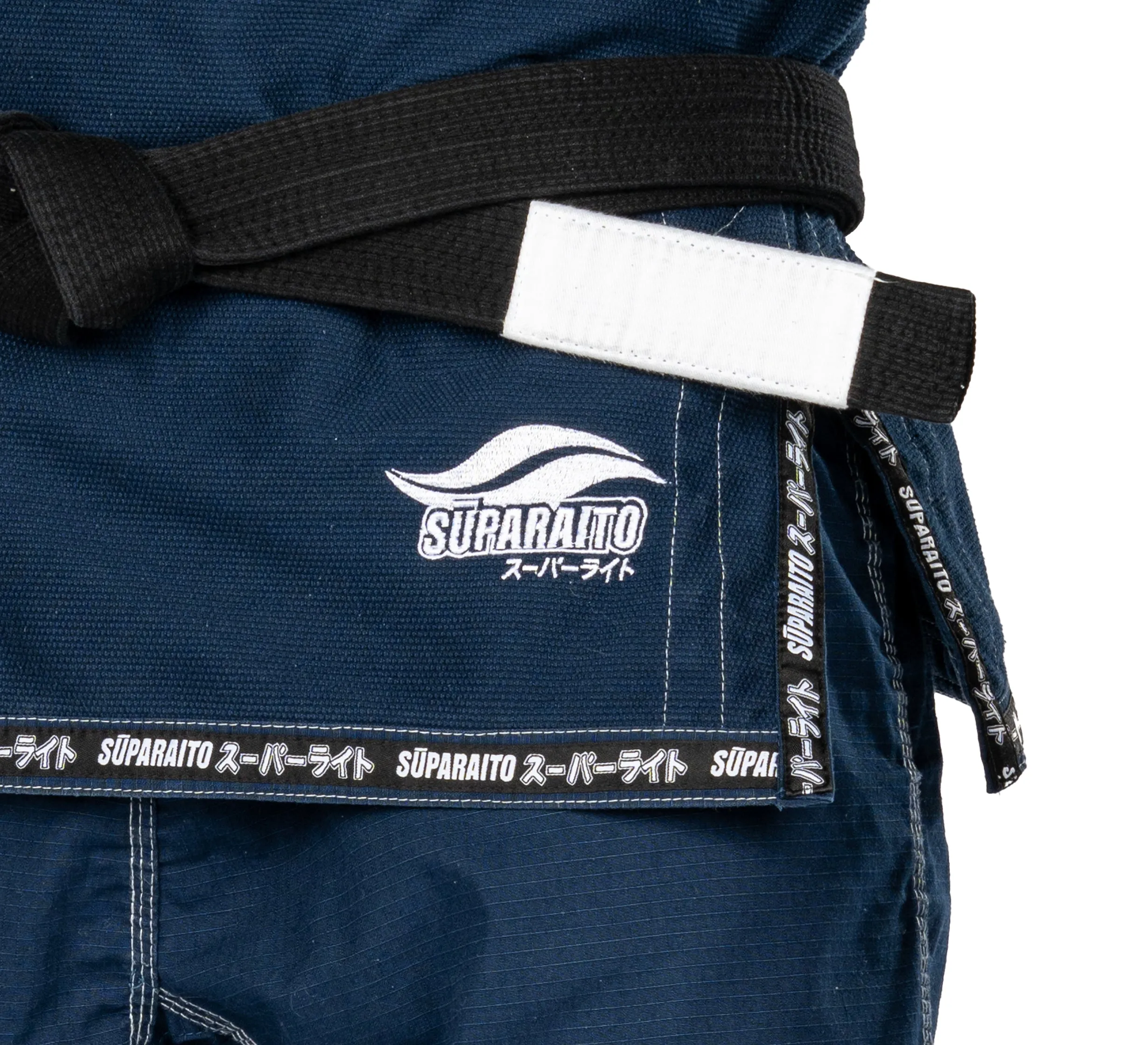 Suparaito BJJ Gi Navy