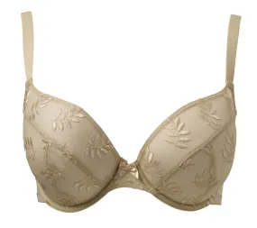 Tango Nude Plunge Bra - Panache