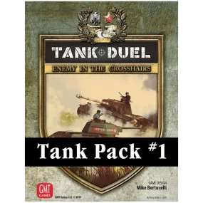 Tank Duel: Tank Pack #1