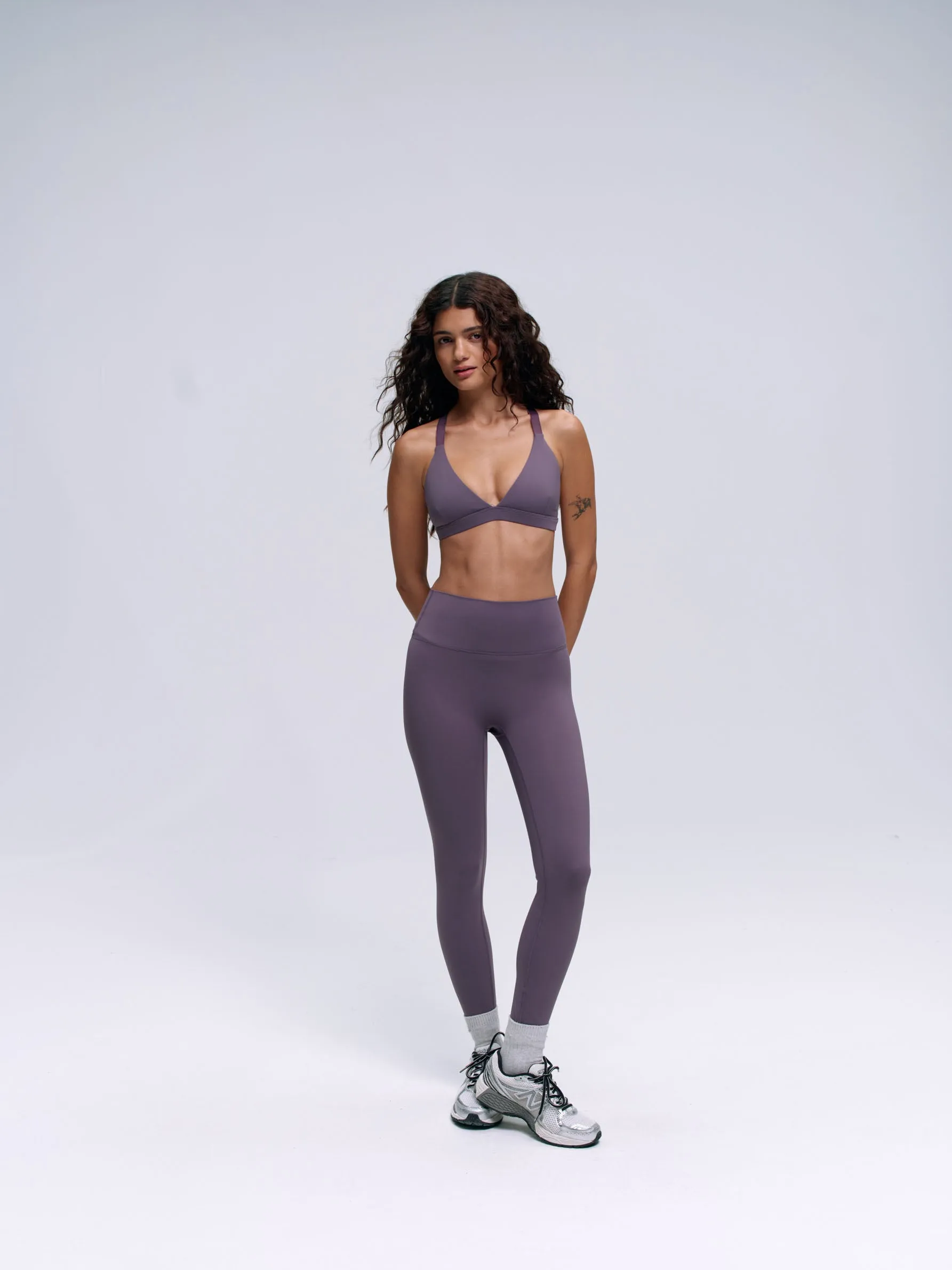 Ultimate Leggings - Violet Purple