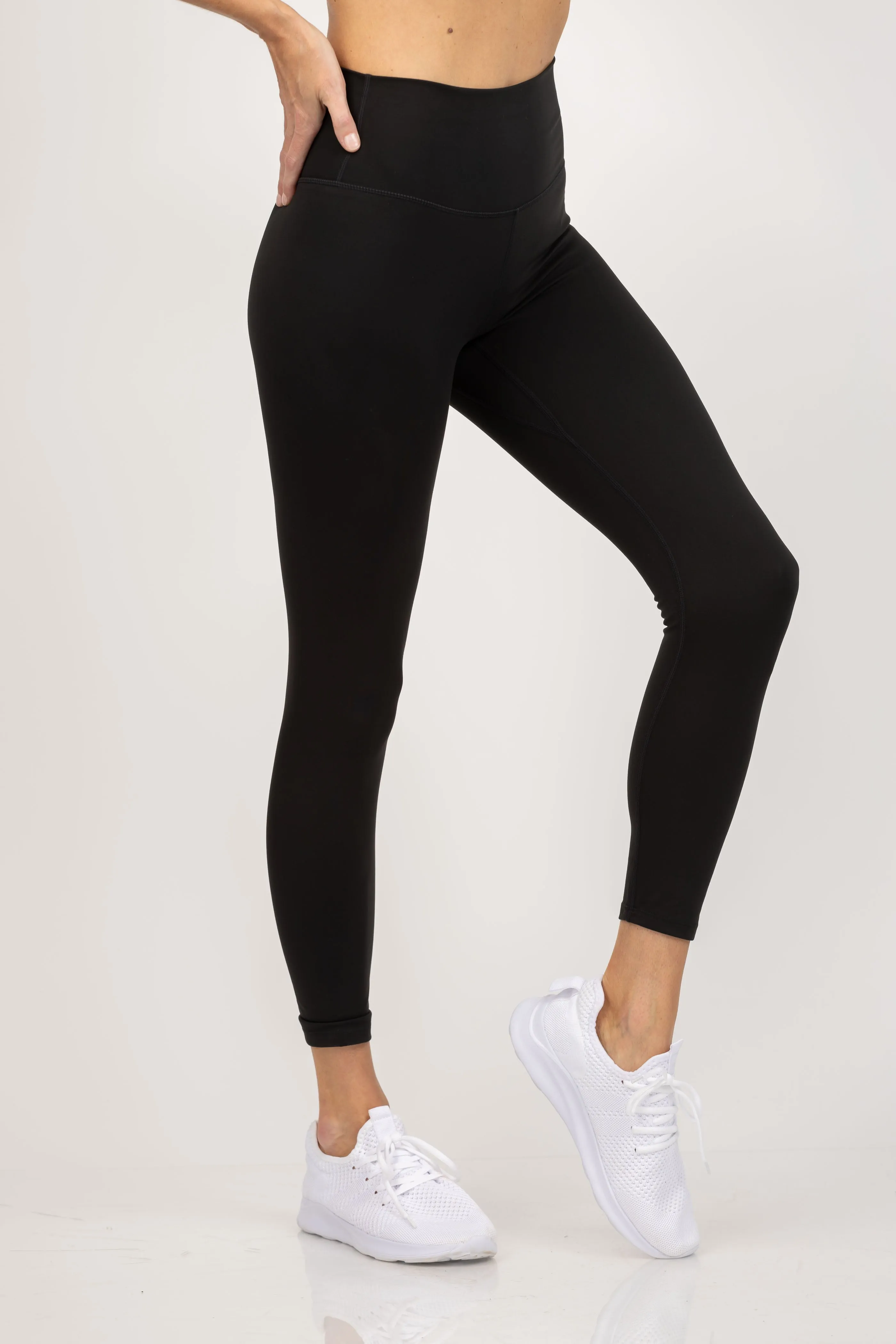 Varley Freesoft High Rise Legging 25" in Black